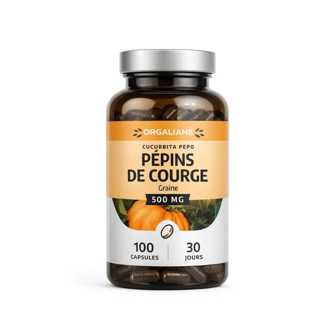 GPH-Orgaliane-Pepins-de-Courge-100-Capsules