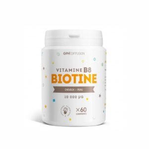 GPH VITAMINE B8 BIOTINE