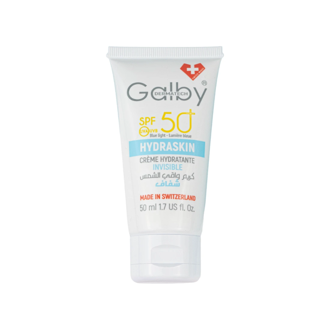 Galby-Dermatech-Hydraskin-spf50-Invisible-50ml