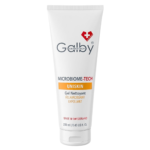GALBY MICROBIOME-TECH UNISKIN GEL NETTOYANT ECLAIRCISSANT EXFOLIANT 250ML