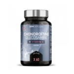 GPH CHONDROITINE + GLUCOSAMINE 478.5MG B60 GELULES