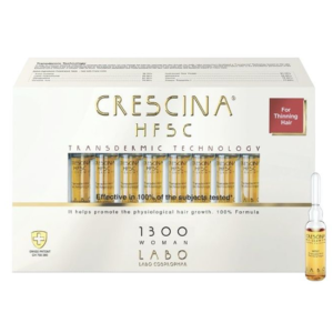 CRESCINA HFSC 500 FEMME 10 + 10*3.5ML AMPOULES