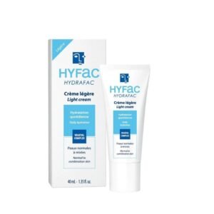 HYFAC HYDRAFAC CREME HYDRATANTE TEXTURE LEGERE 40ML