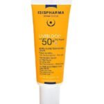 ISISPHARMA UVEBLOCK SPF50+ DRY TOUCH ULTRAFLUIDE TEINTE CLAIRE 40ML
