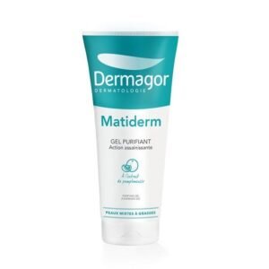 DERMAGOR MATIDERM GEL PURIFIANT 200ML