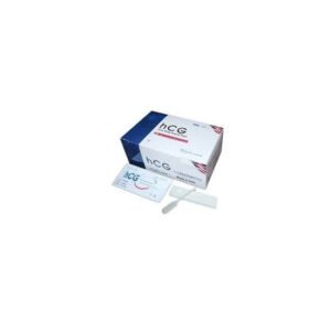 HCG TEST DE GROSSESSE B25