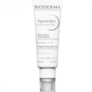 BIODERMA PIGMENTBIO DAILY CARE SPF50+ 40ML