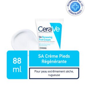 CERAVE CREME PIEDS REGENERANTE 88ML