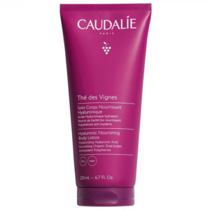 CAUDALIE THE DES VIGNES SOIN CORPS NOURRISSANT HYALURONIQUE 200ML