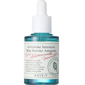 AXIS-Y ARTICHOKE INTENSIVE SKIN BARRIER AMPOULE 30ML