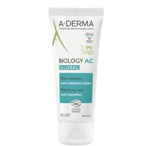ADERMA BIOLOGY AC GLOBAL SOIN MATIFIANT 40ML