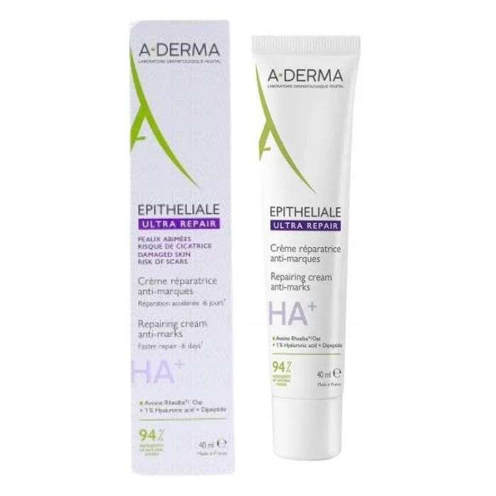 a-derma-aderma-epitheliale-ah-ultra-creme-reparatrice-apaisante-anti-marques-40-ml-visage