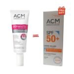 ACM PACK DEPIWHITE ADVANCED CREME INTENSIVE ANTI-TACHES 40ML + DEPIWHITE MASQUE PELLICULABLE 40ML
