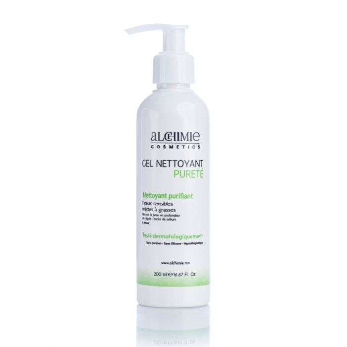 alchimie-cosmetics-gel-nettoyant-purete-eclat-200-ml