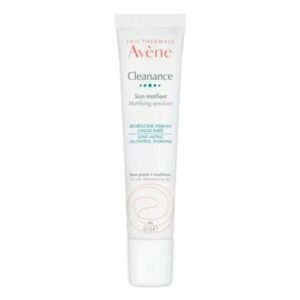 AVENE CLEANANCE SOIN MATIFIANT ANTI-IMPERFECTIONS PEAUX GRASSES ET BRILLANTES 40ML