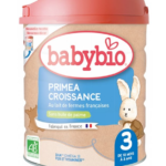 BABYBIO LAIT PRIMEA 3EME AGE 800G