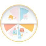 BEBE CONFORT ASSIETTE REPAS-DOMINO REF 5932