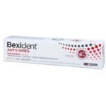BEXIDENT DENTIFRICE ANTI-CARIES 125ML