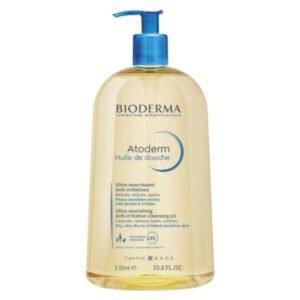 BIODERMA ATODERM HUILE DE DOUCHE 24H 1L