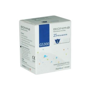 BIONIME BANDELETTES RIGHTEST B25 REF GS300