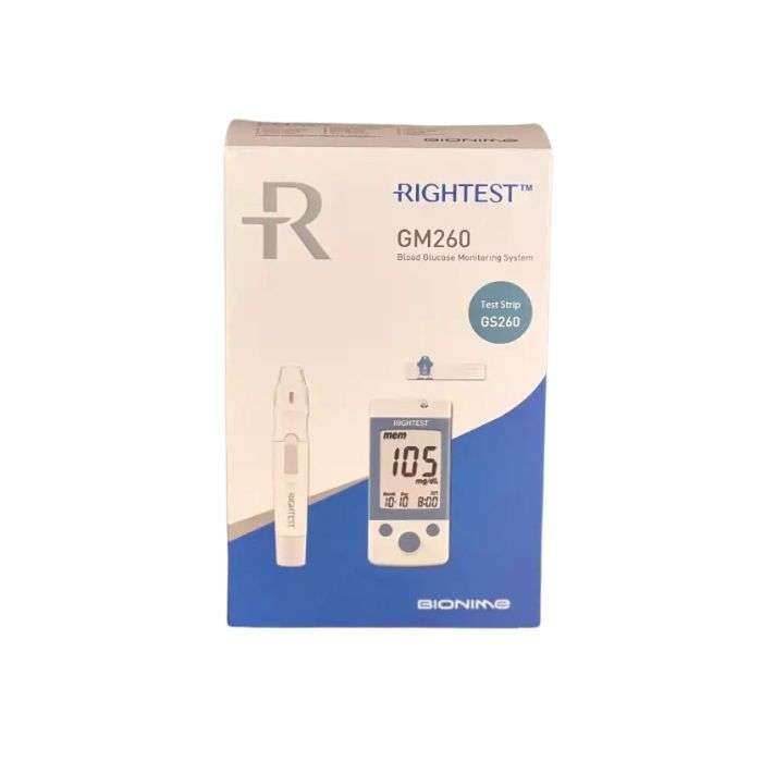 bionime-rightest-kit-gm-260-glucometre-lecteur-de-glycemie-10-bandelettes-stylo-autopiqueur-10lancettes