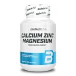 BIOTECHUSA CALCIUM ZINC MAGNESIUM B100 COMP REF BIOT0079HC