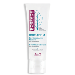 ACM NOVIDERM BOREADE M SOIN SEBOREGULATEUR MATIFANT 40ML