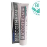 BUCCOTHERM DENTIFRICE BLANCHEUR ET SOIN BIO GOUT MENTHE 75ML