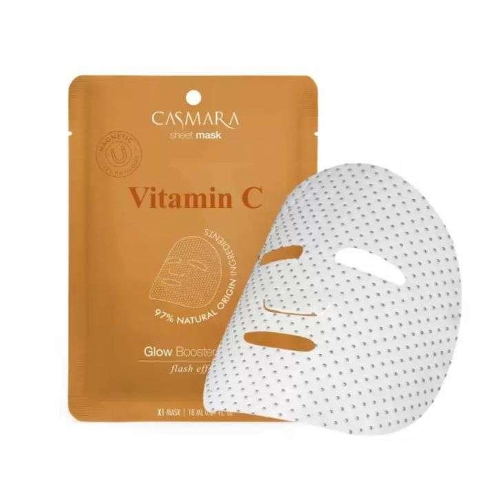 casmara-casmara-glow-booster-masque-vitamine-c-18-ml-masques-visage