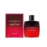 CASTELBAJAC ADDICTION EAU DE TOILETTE HOMME 100ML