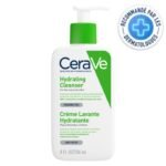 CERAVE CREME LAVANTE HYDRATANTE PEAUX NORMALES A SECHES 236ML