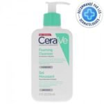 CERAVE GEL MOUSSANT NETTOYANT PEAUX NORMALES A GRASSES 236ML