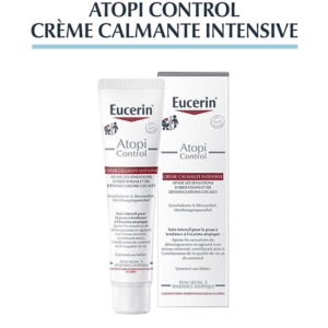 EUCERIN ATOPICONTROL CREME CALMANTE INTENSIVE 40ML
