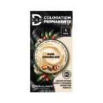 D-CAP COLORATION PERMANENTE N1 NOIR