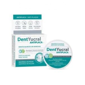 DENTYUCRAL ANTI-PLAQUE POUDRE 50G