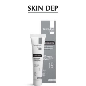DERMADOC CREME DEPIGMENTANTE SPF15+ 40ML