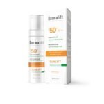 DERMALIFT SUNLIFT SPF50+ FLUIDE MATIFIANT 50ML