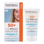 DERMEDIC SUNBRELLA ULTRA LIGHT FLIUD SPF50+ 40ML