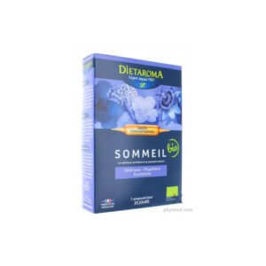 DIETAROMA SOMMEIL BIO B20 AMPOULES