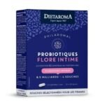 DIETAROMA PHILAROMAL MICROBIOTIQUES FLORE INTIME B20 GELULES