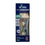 DODIE BIBERON MULTI PERFOREE ANTI-COLIQUE ROSE 270ML D2 REF 0422