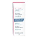 DUCRAY ICTYANE CREME EMOLLIENTE NUTRITIVE VISAGE ET CORPS  PEAUX SECHES A TRES SECHES 200ML
