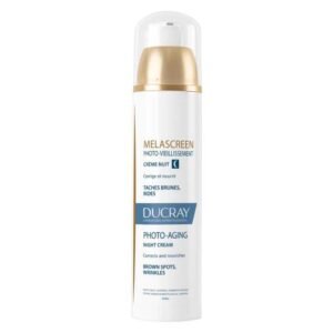 DUCRAY MELASCREEN PHOTO-AGING CREME NUIT 50ML