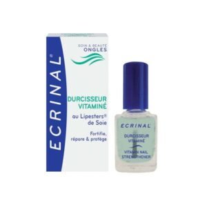 ECRINAL VERNIS DURCISSEUR VITAMINE 10ML