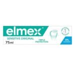 ELMEX DENTIFRICE SENSITIVE WHITE 75ML