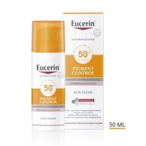 EUCERIN PHOTOAGING SPF50 SUN FLUIDE 50ML