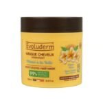 EVOLUDERM MASQUE CHEVEUX HYDRATANT MONOI A LA FOLIE 500ML