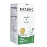 FIXAZINC VITALITE ET ENERGIE B60 GELULES