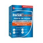FORTE PHARMA XTRA SLIM CHRONO PERTE DE POIDS PROGRAMME 15 JOURS B60 GELULES
