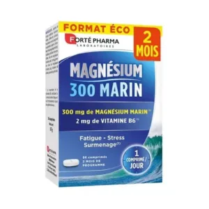 FORTE PHARMA FORTE MAG MAGNE MARIN 300 B56 COMP